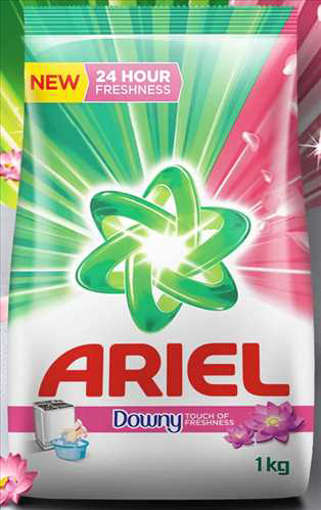 Picture of ARIEL DOWNY TOUCH OF FRESHNESS 1KG 
